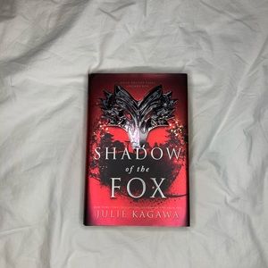 Shadow of the Fox by Julie Kagawa